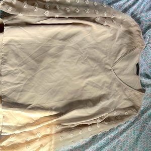 As good as brand new. Worn a couple times. Was bought off of shein. Super cute!